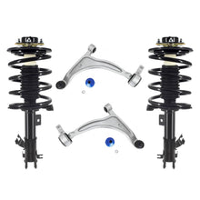 F Complete Coil Spring Struts Lower Control Arms for Nissan Maxima 2004-2008