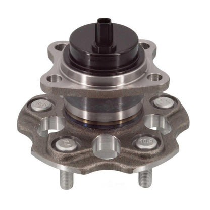 2 Rear Wheel Bearing W Hub Assembly For Toyota Prius V 2012 2015 2016 2017 2018