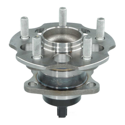 2 Rear Wheel Bearing W Hub Assembly For Toyota Prius V 2012 2015 2016 2017 2018