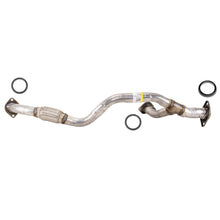 F Engine Y Flex Pipe for Toyota Highlander 3.5L 2020 2021 2022 REF# 17410-0P620