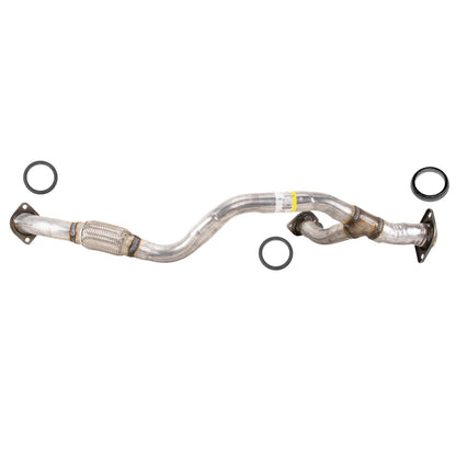 F Engine Y Flex Pipe for Toyota Highlander 3.5L 2020 2021 2022 REF# 17410-0P620