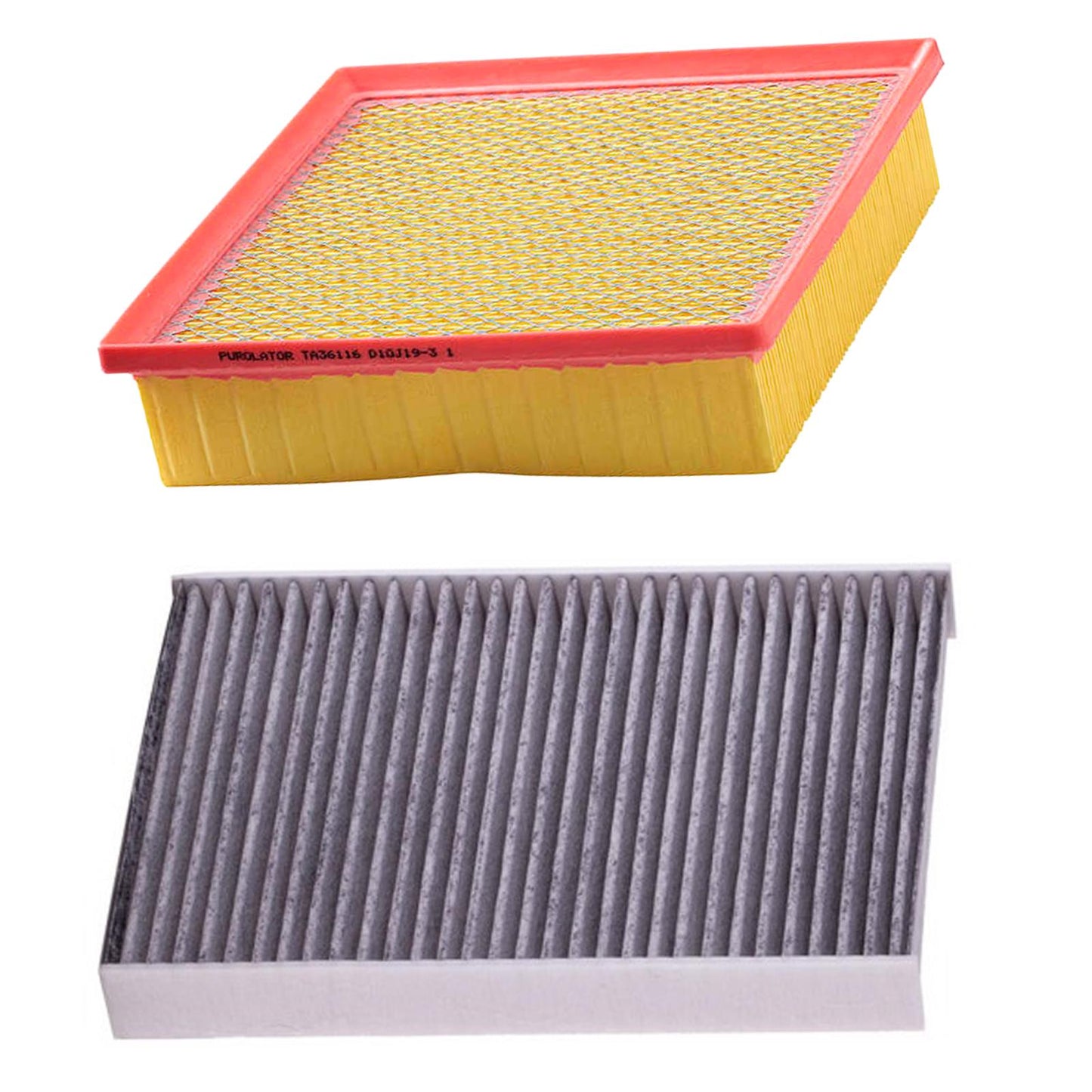 Upgraded Engine Air & Cabin Filters For Toyota 4Runner 2.4L 2025 2026 2027