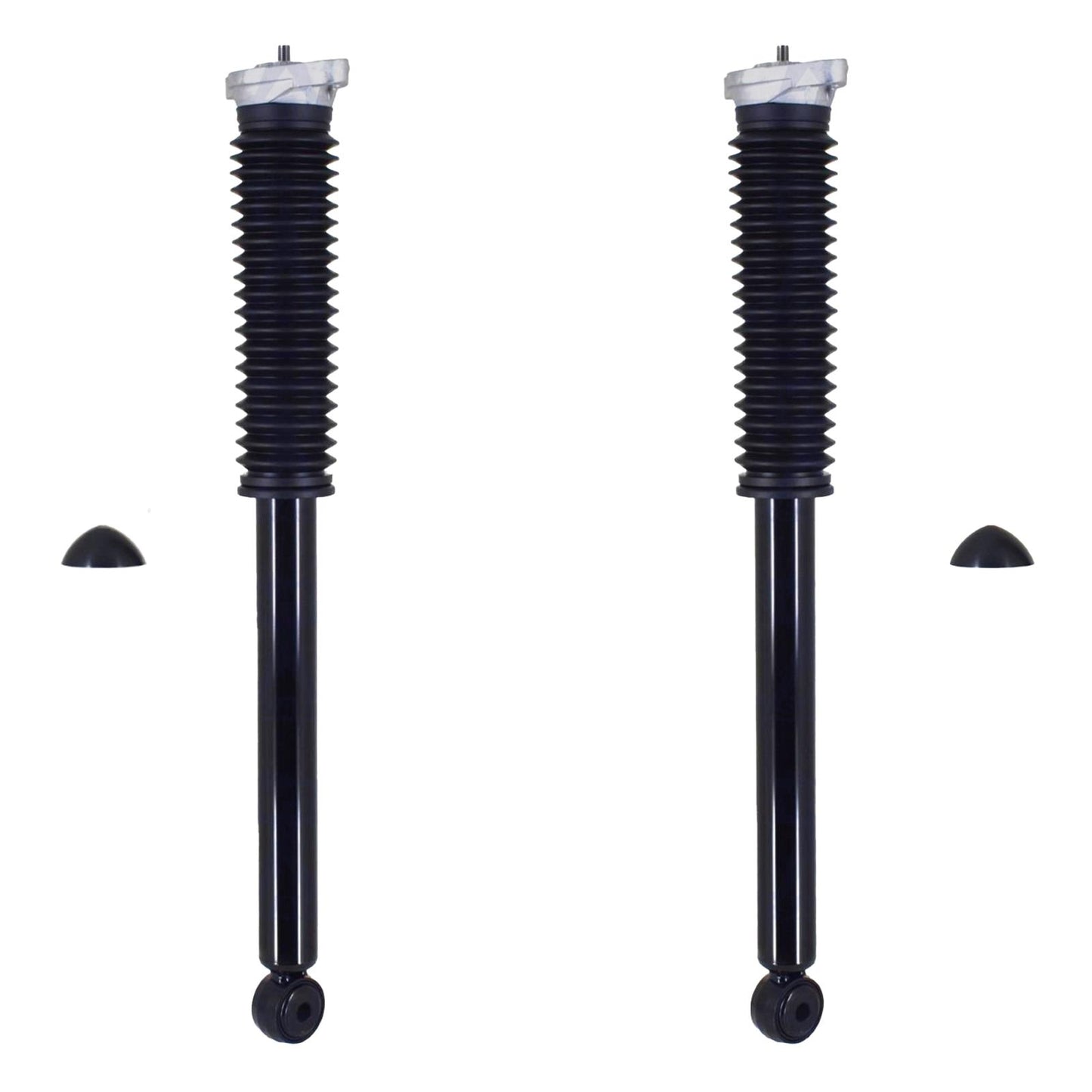 Rear Shocks Absorber W/ Mounts & Bushings For Honda HR-V 2023 2024 2025 2026