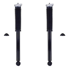 Rear Shocks Absorber W/ Mounts & Bushings For Honda HR-V 2023 2024 2025 2026