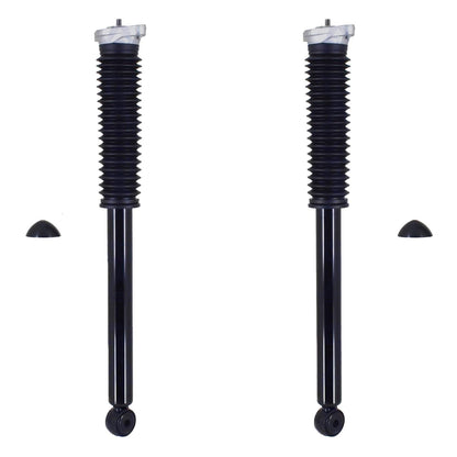 Rear Shocks Absorber W/ Mounts & Bushings For Honda HR-V 2023 2024 2025 2026