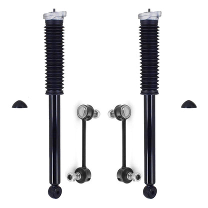 Rear Complete Shocks Absorber For Honda HR-V 2023 2025 2026 All Wheel Drive