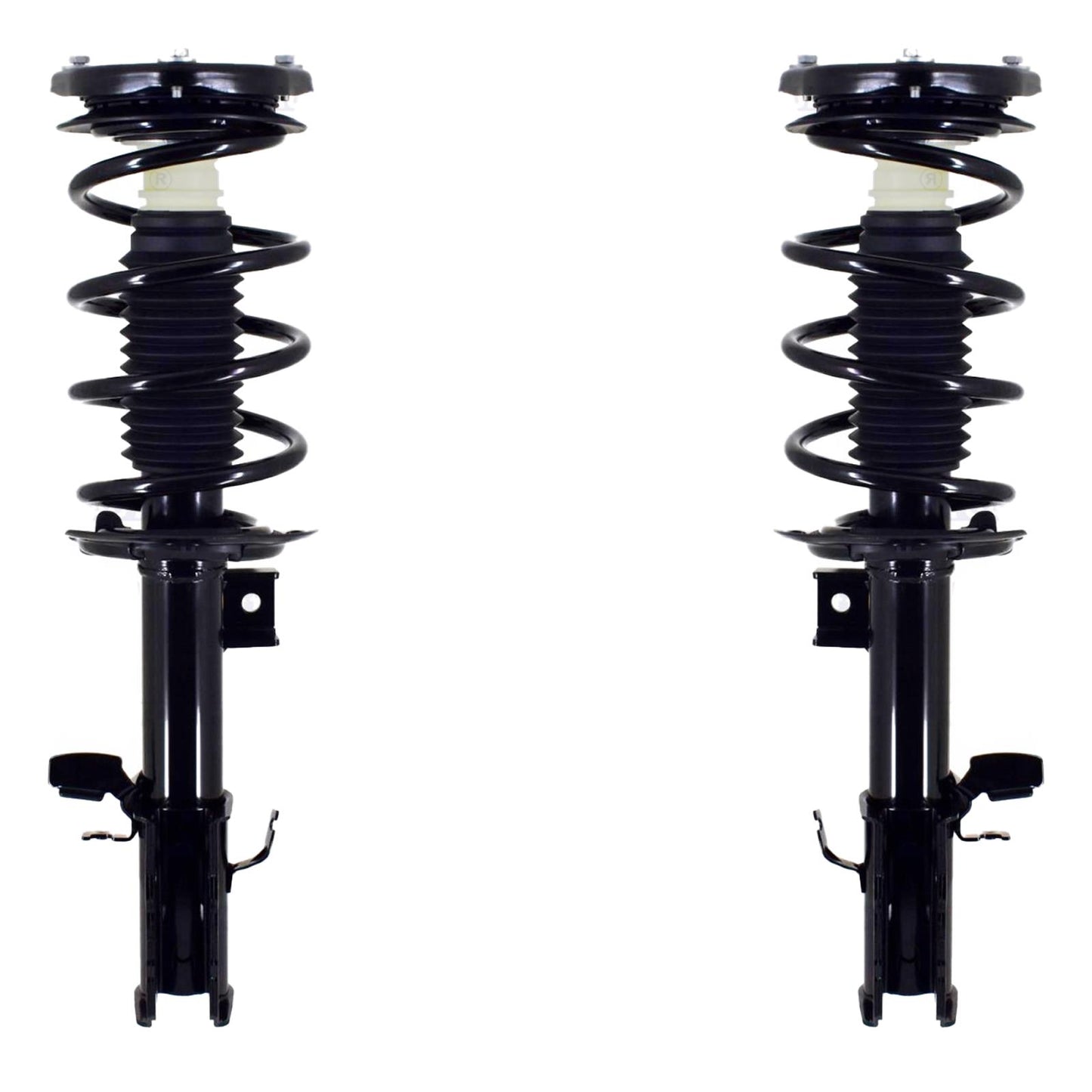 Front Complete Struts W/ Coil Springs For Ford Maverick XLT 2022 2023 2024