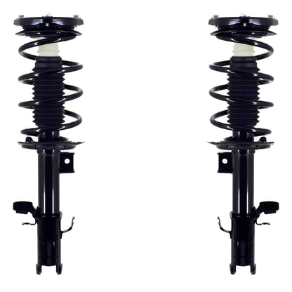Front Complete Struts W/ Coil Springs For Ford Maverick XLT 2022 2023 2024