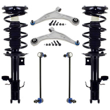 Front Complete Struts Control Arms & Links For Ford Maverick XLT 2022 2023 2024