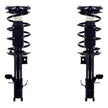Front Complete Struts For Maverick Lariat AWD 22-2024 W/ Rough Road Suspension