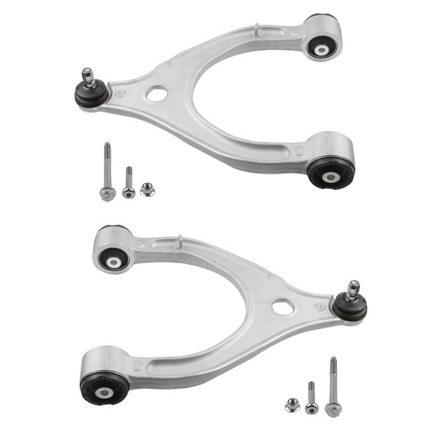 Front Upper Control Arms With Ball Joint Assembly For Tesla X 2016 2023 2024