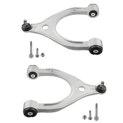 Front Upper Control Arms With Ball Joint Assembly For Tesla X 2016 2023 2024