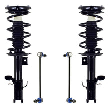 Front Struts & Links For Maverick Lariat AWD 2022-2024 W/ Rough Road Suspension