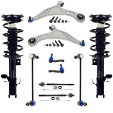 Struts Control Arms Tie Rods & Links For Maverick 2022-24 W/ Rough Road Package