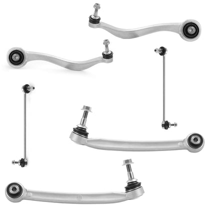 SUS Lower Control Arms Sway Bar Stabilizer Links for BMW M2 M3 M4 2015-2021