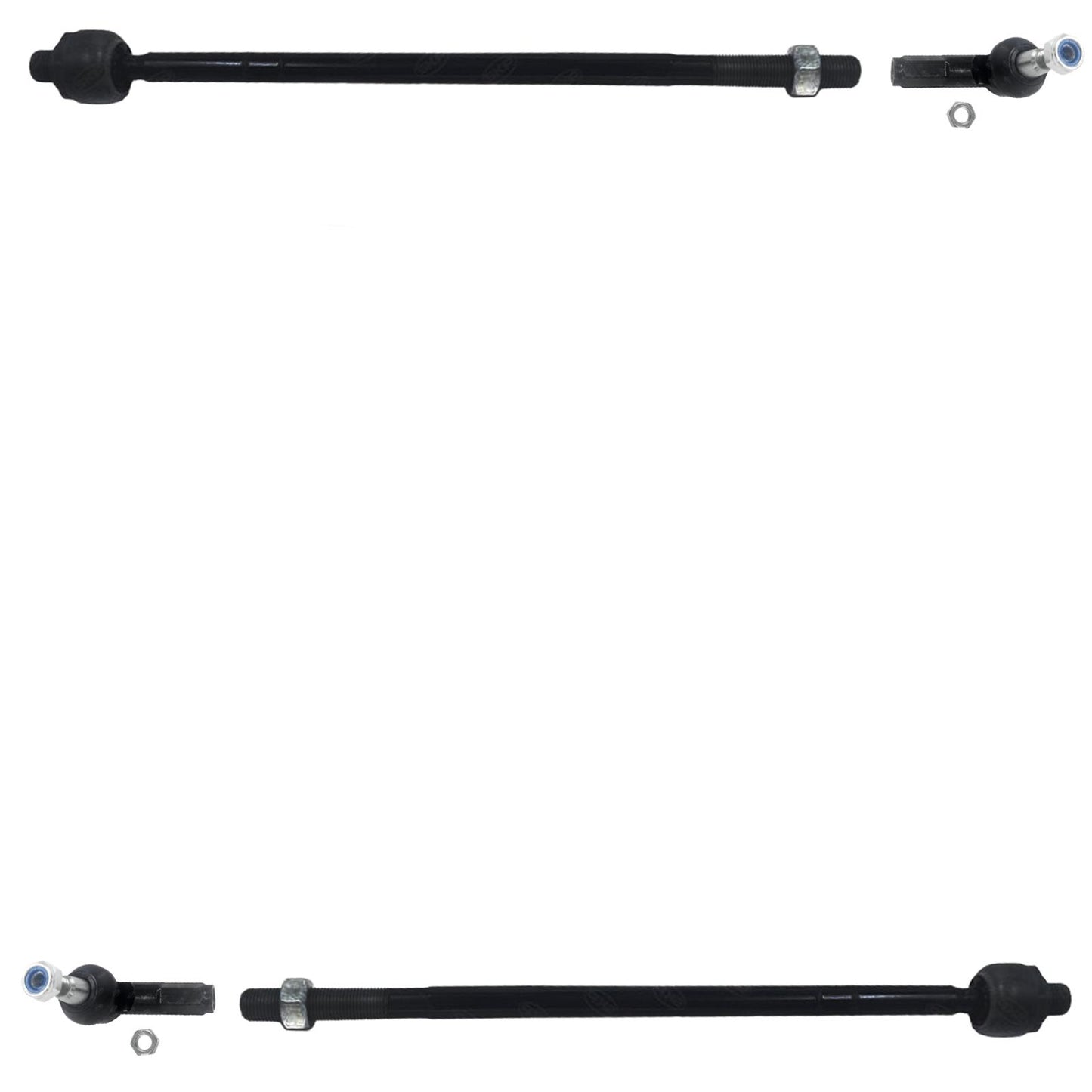 Inner and Outer Tie Rods Boots For Sprinter Van 2500 3500 2007 2010 2015 2021