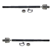 Front Left & Right Inner Tie Rods For Honda CR-Z 2013 2014 2015 2016