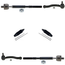 Front Inner and Outer Tie Rods For Scion xB 2008 2009 2010 2011 2012 2013 2015
