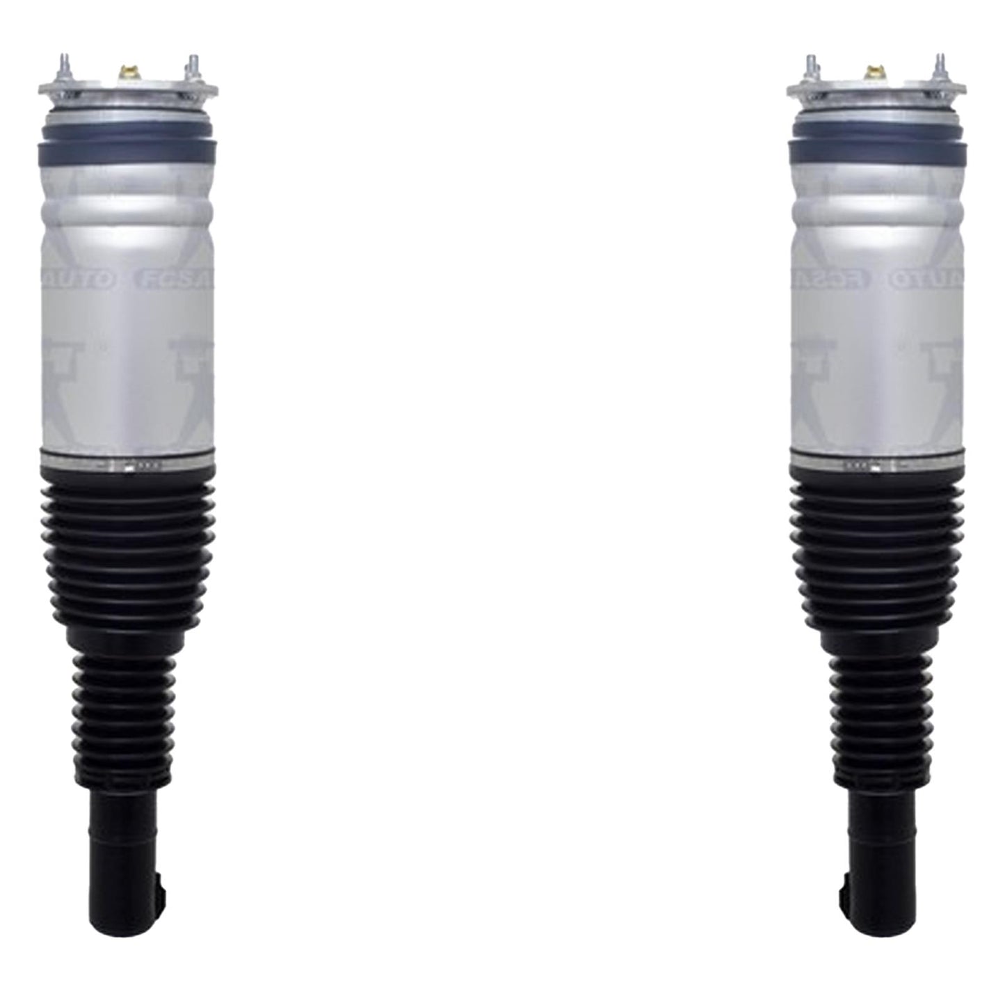 Ft Left & Right Complete Electronic Air Struts for Land Rover Range Rover 13-17