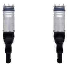 Ft Left & Right Complete Electronic Air Struts for Land Rover Range Rover 13-17