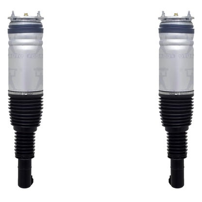 Ft Left & Right Complete Electronic Air Struts for Land Rover Range Rover 13-17