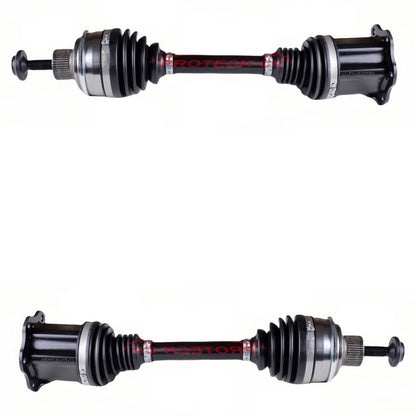 Front Left & Right Cv Shaft Axles for Audi A4 2.0L 2017 2018 2020 2022 2024