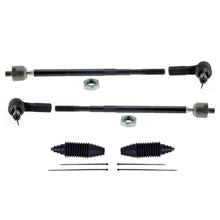 Front Inner & Outer Tie Rods For Scion xD 2008 2009 2010 2011 2012 2013 2014