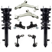 Front Struts Lower Control Arms Ball Joints & Links For IS300 2016-2020 F Sport