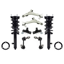 Front Struts Lower Control Arms Ball Joints & Links For IS300 2016-2020 F Sport