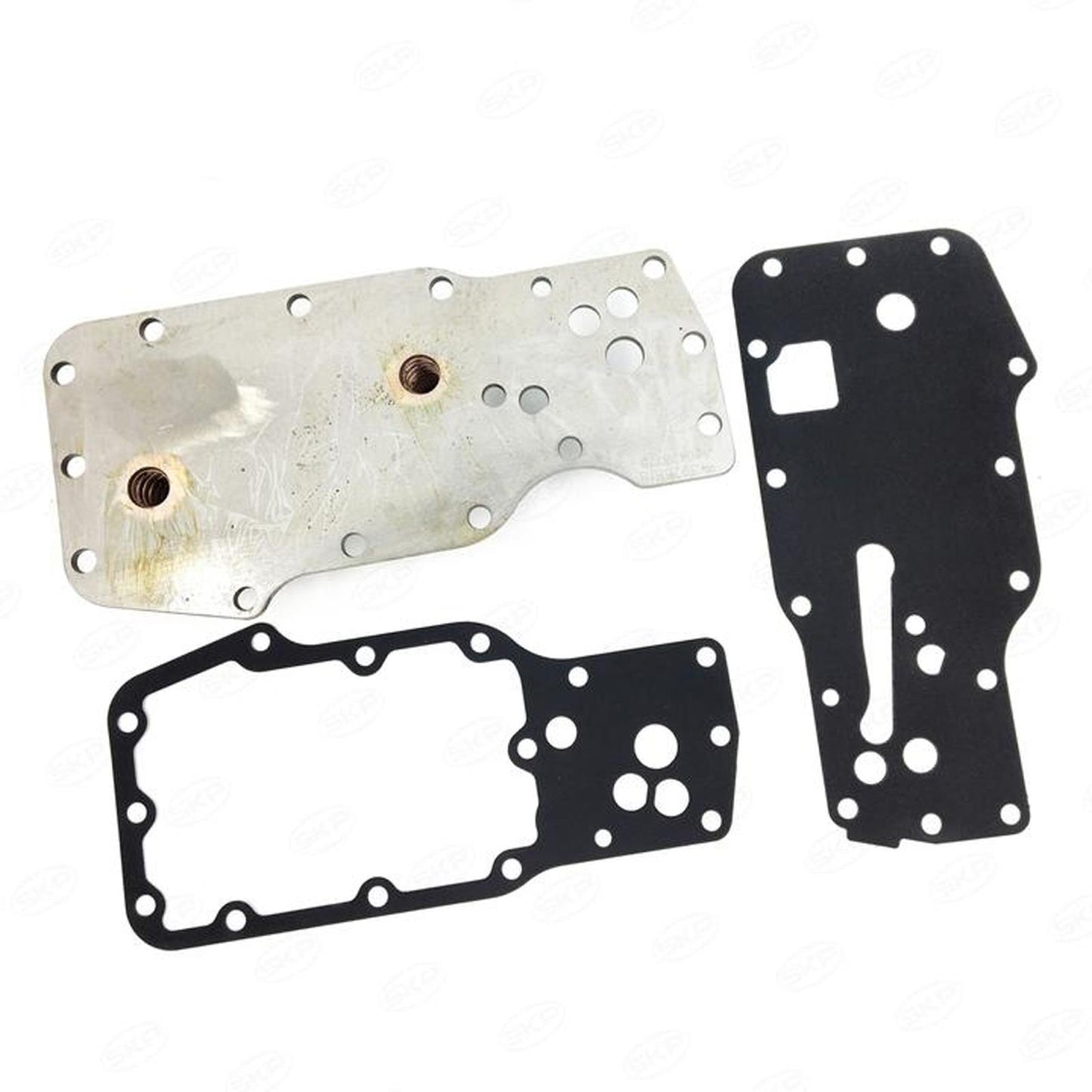 Engine Oil Cooler for Ram 2500 3500 2007 2010 2018 2020 2023 5.9L 6.7L Diesel