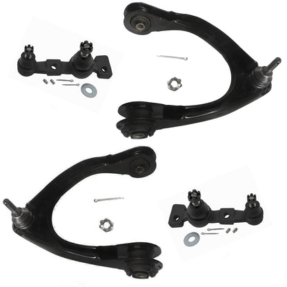 Front Upper Control Arms & Lower Ball Joints For IS250 06-15 Rear Wheel Drive