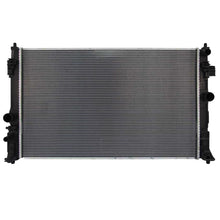 Engine Cooling Radiator For Toyota Corolla 1.8L 2023-2026 Prius 2.0L 2023-2026