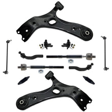 Front Lower Control Arms Tie Rods & Links For Scion xB 2008 2009 2010 2011 2015
