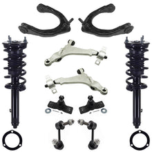 Struts Upper Lower Arms Ball Joints & Links For IS300 2016-2018 All Wheel Drive