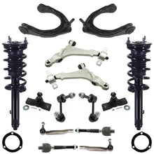 Struts Control Arms Ball Joints Tie Rods Links For IS300 16-18 All Wheel Drive