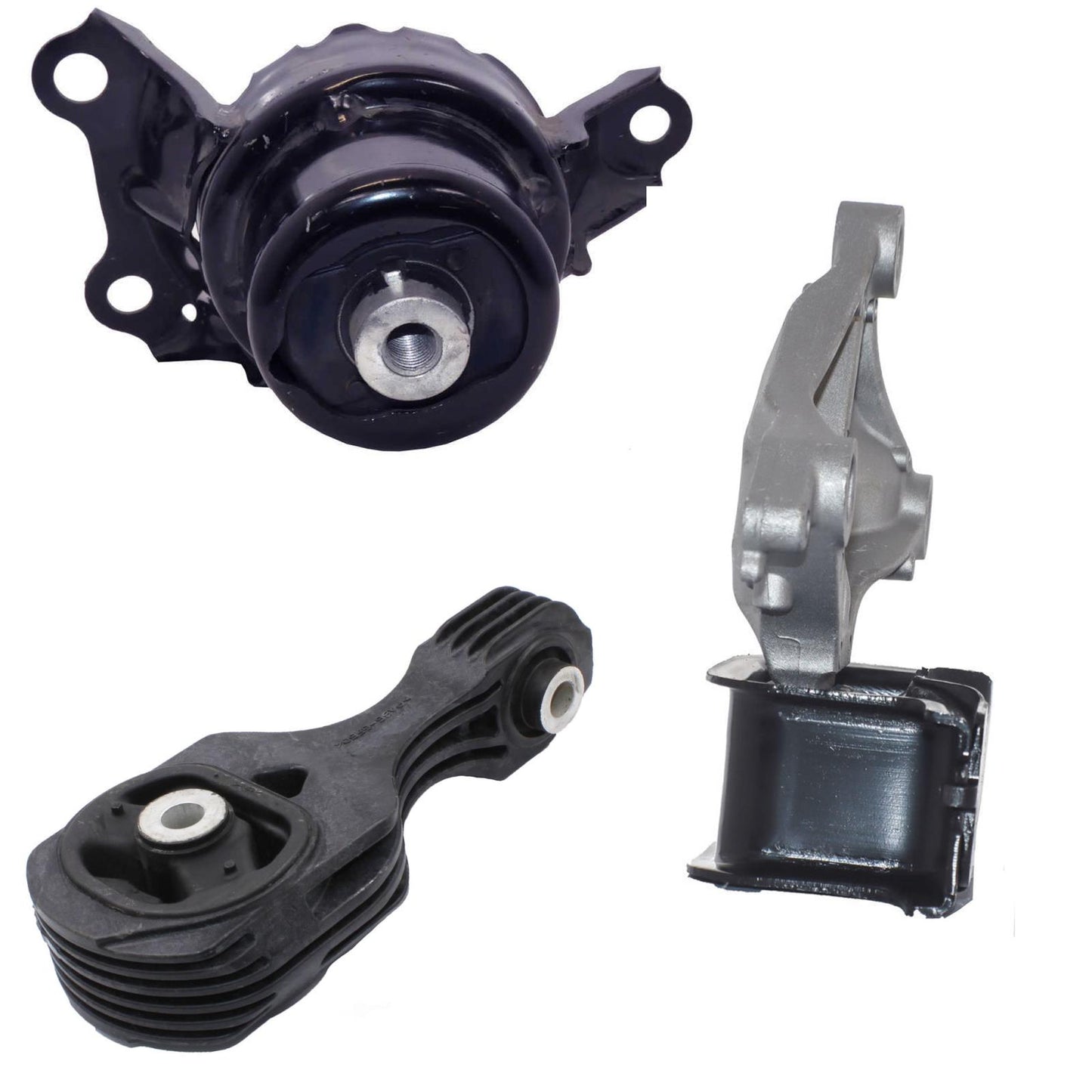 Engine Motor Mount Automatic Trans Mount for Honda HR-V 16-19 Front Wheel Drive