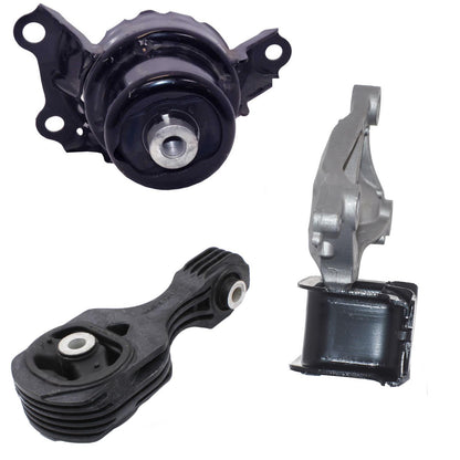 Engine Motor Mount Automatic Trans Mount for Honda HR-V 16-19 Front Wheel Drive