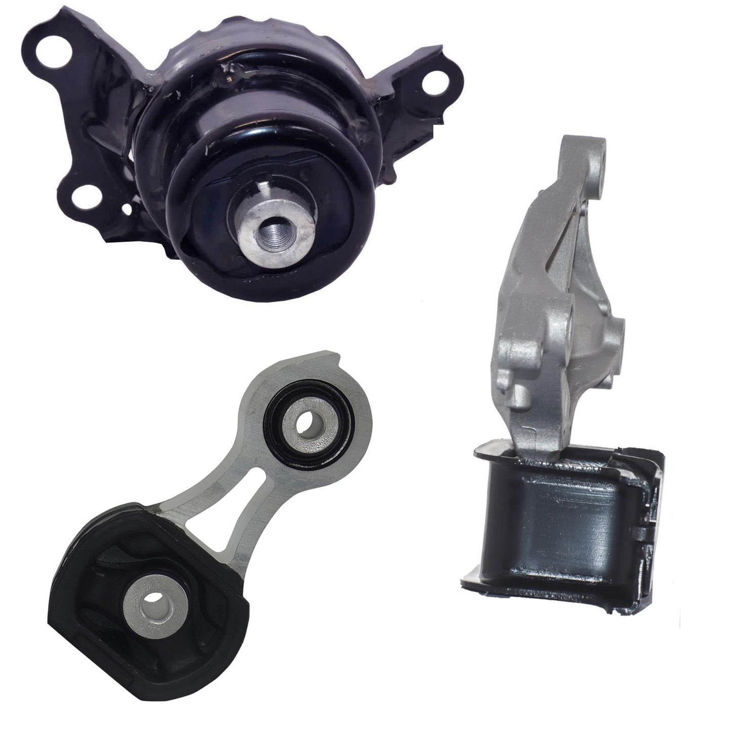 Engine Motor Mount Automatic Trans Mount for Honda HR-V 16-19 AWD All Wheel Drv