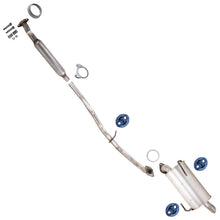 Muffler Resonator Pipe Exhaust System for Subaru Outback 2.5L 20 2021 2022 2024