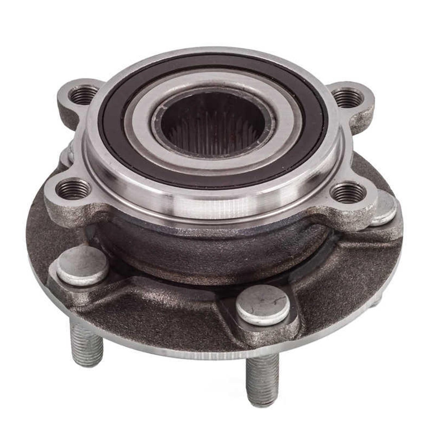 Front Left & Right Wheel Hub Bearings For Mazda 6 2014 2015 2016 2017 2018 2021