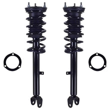 Front Complete Struts For Lexus IS300 2018 2019 2020 F Sport Rear Wheel Drive