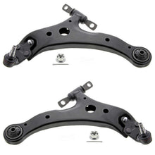 Left & Right Lower Control Arms Ball Joint For Toyota Camry 2007 2010 2015 2017