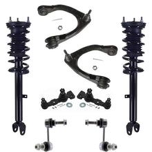 Struts Control Arms Ball Joints & Links For Lexus IS300 2018-2020 F Sport RWD