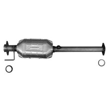 Lower Catalytic Converters For Chevrolet GEO Tracker 1.6L & 2.0L 1996 2000 2003