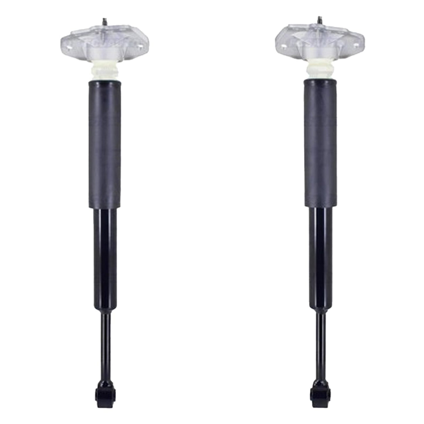 Rear Shocks Absorber W/ Upper Mounts For Jeep Cherokee 2019-2023 W/O Off Road