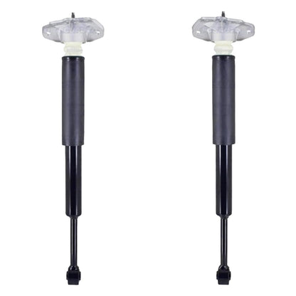 Rear Shocks Absorber W/ Upper Mounts For Jeep Cherokee 2019-2023 W/O Off Road