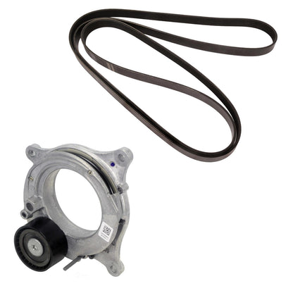 Belt Tensioner Pulley Engine Belts for BMW X1 2.0L 2020 2021 2022 2023 2024