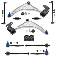 Front Greaseable Lower Control Arms W/ Ball Joints For Honda Odyssey 2018-2025
