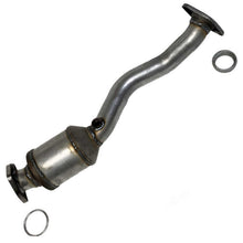 Rear Lower Catalytic Converters For Honda Fit 1.5L 2009 2010 2011 2012 2013