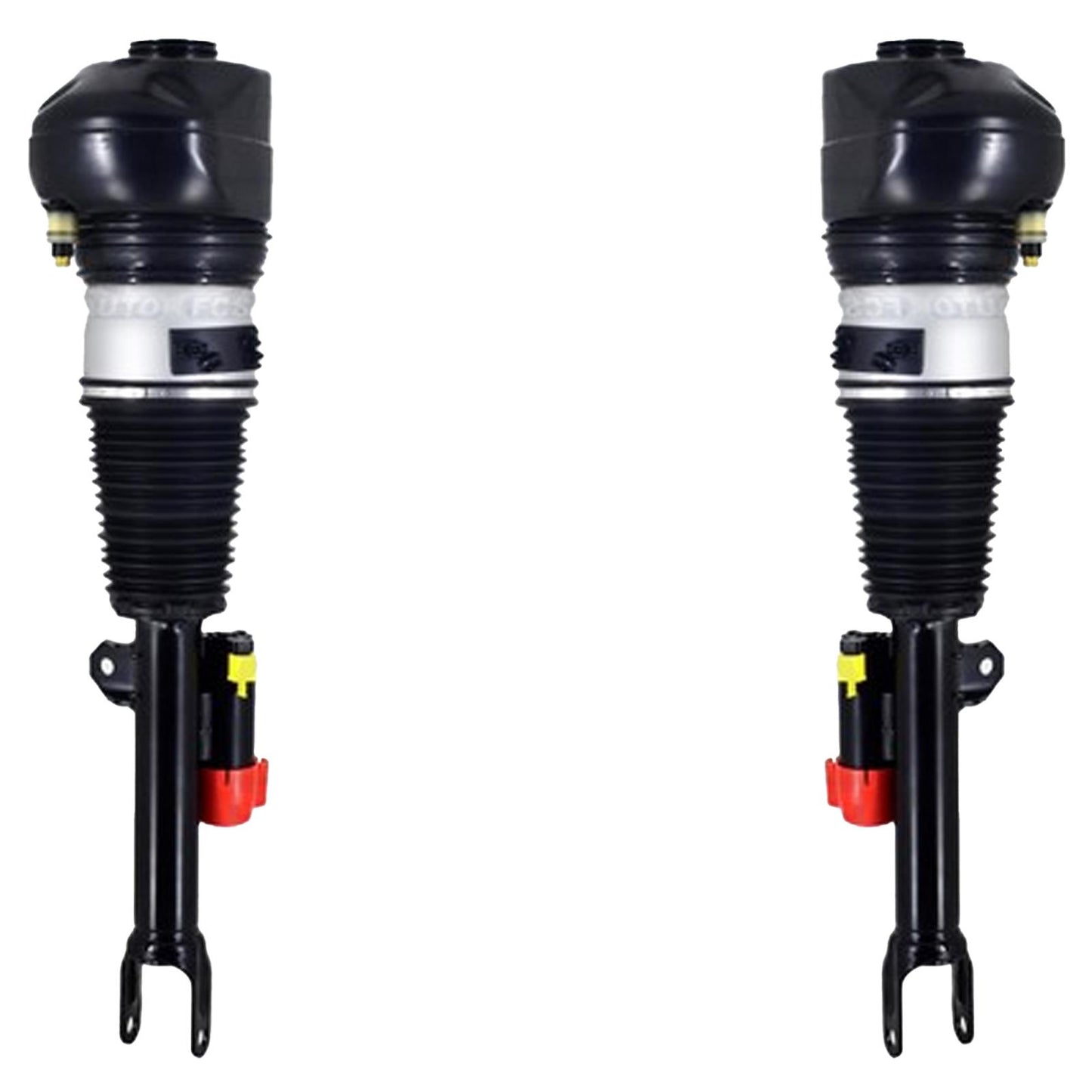 Front Electronic Air Struts for BMW 740i 2016-2022 Base Rear Wheel Drive Model